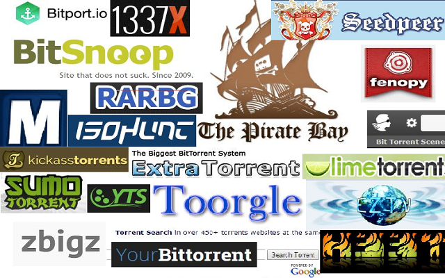 top 10 torrent sites