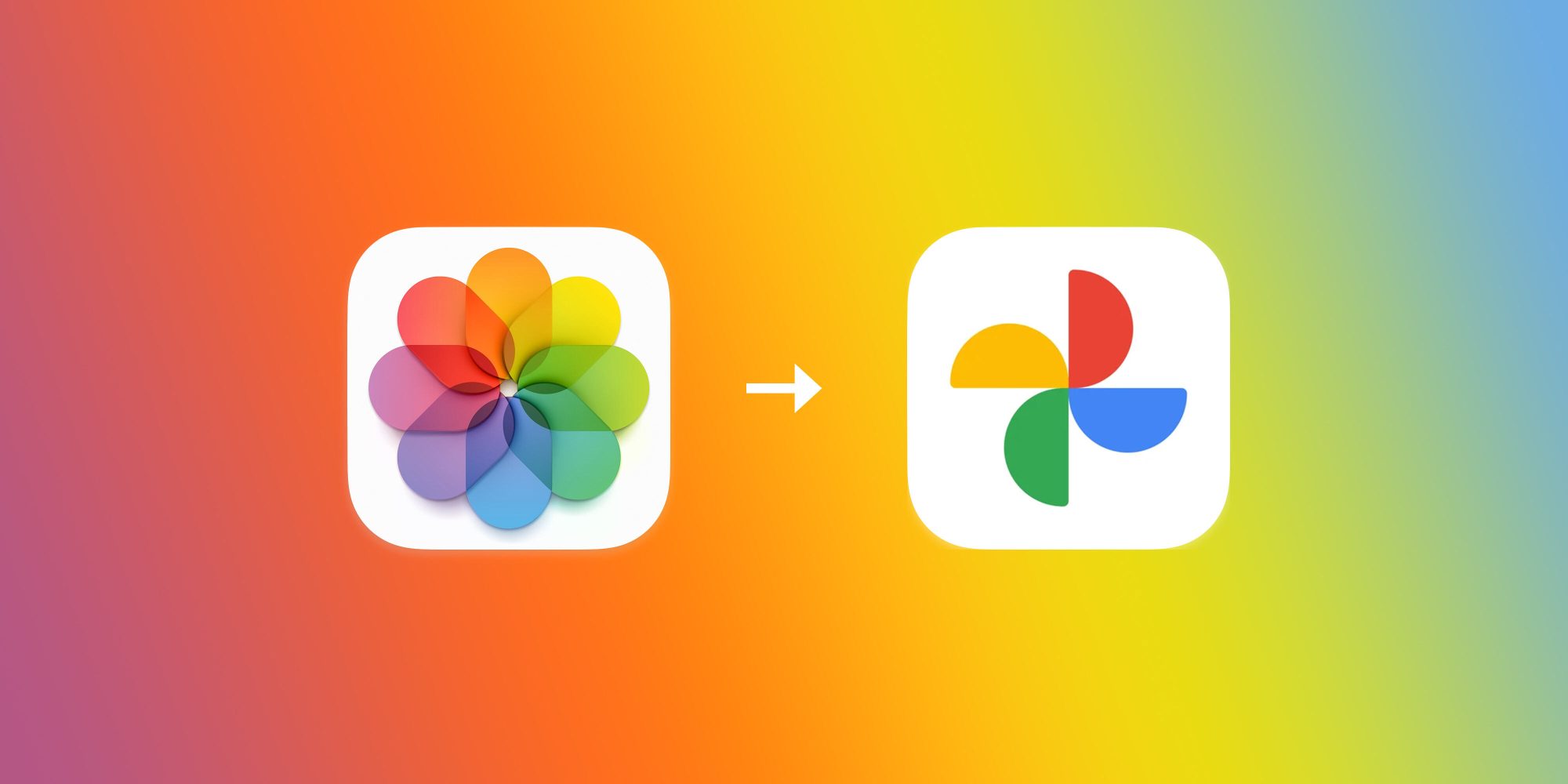 Apple’s new tool lets you transfer iCloud Photos to Google Photos