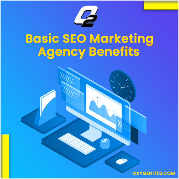 Basic SEO Marketing Agency Benefits