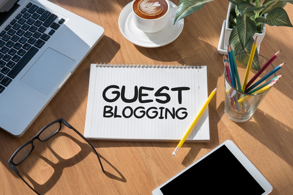 Guest Blogging Service