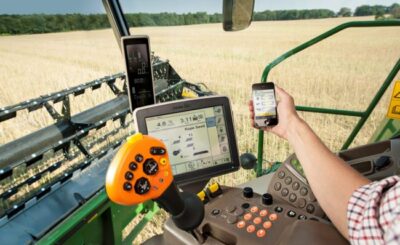 GPS in Agriculture