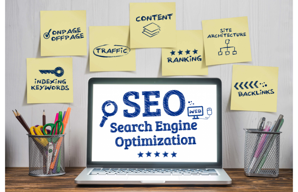 Improve Search Engine Rankings